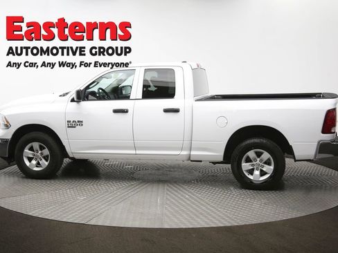 Used 2024 RAM 1500 Classic SLT image 60