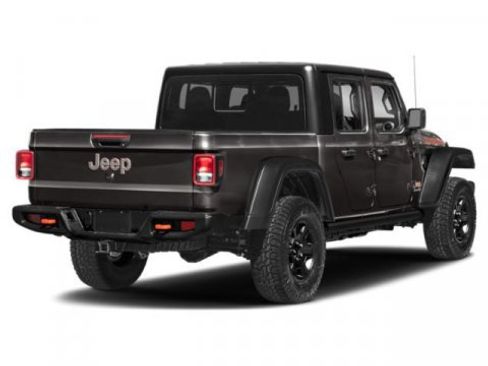 Used 2023 Jeep Gladiator Mojave w/ LED Lighting Group image 5
