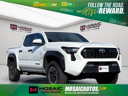 Used 2024 Toyota Tacoma TRD Off-Road
