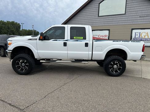 Used 2013 Ford F250 XLT AWD/4WD image 8
