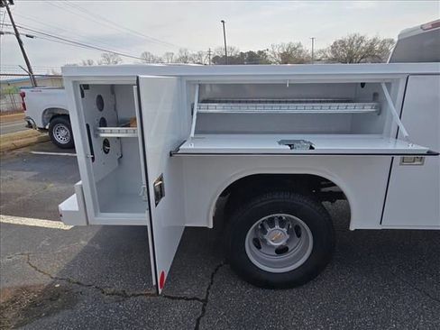 New 2025 Chevrolet Silverado 3500 W/T w/ WT Convenience Package AWD/4WD image 19