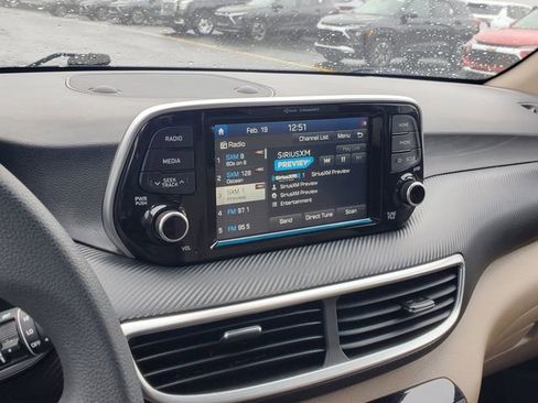 Used 2020 Hyundai Tucson Value w/ Cargo Package image 28