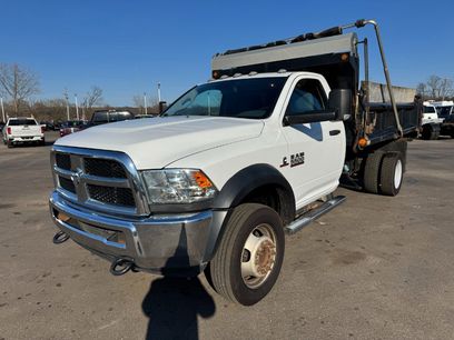 Used 2018 RAM 5500 Tradesman w/ Power & Remote Entry Group