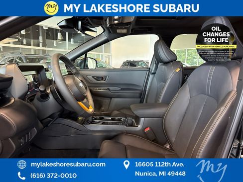 New 2026 Subaru Outback Wilderness AWD/4WD image 9