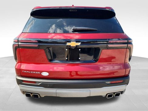 New 2026 Chevrolet Traverse LT w/ Enhanced Driving Package image 6