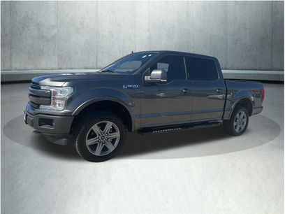 Used 2019 Ford F150 Lariat w/ Equipment Group 502A Luxury