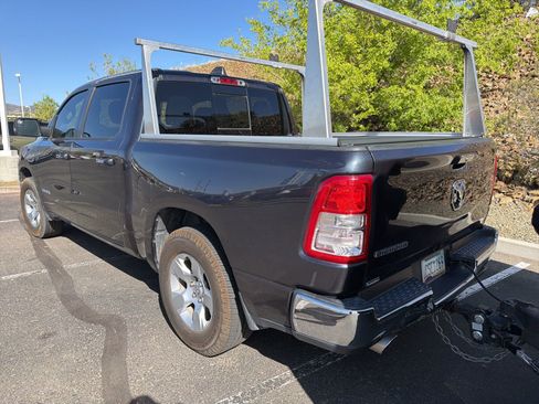 Used 2019 RAM 1500 Big Horn image 8