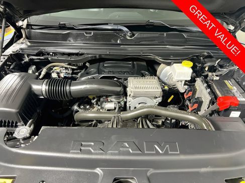 Used 2020 RAM 1500 Big Horn RWD image 30
