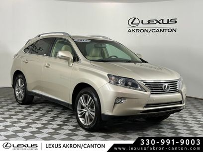 Used 2015 Lexus RX 350 AWD
