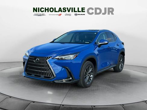 Used 2025 Lexus NX 350 AWD w/ Cold Area Package image 1