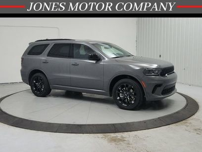 New 2026 Dodge Durango GT w/ Blacktop Package