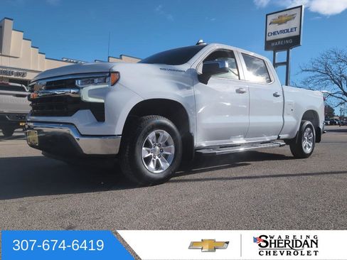 New 2026 Chevrolet Silverado 1500 LT image 35