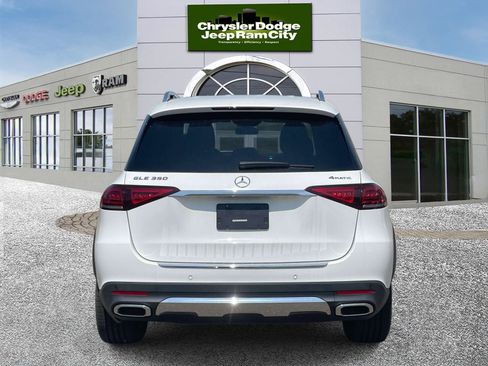 Used 2023 Mercedes-Benz GLE 350 4MATIC image 7