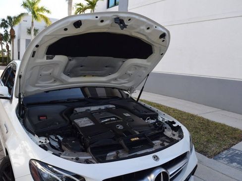 Used 2018 Mercedes-Benz E 63 AMG S image 91