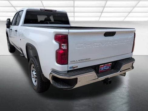 New 2025 Chevrolet Silverado 3500 W/T image 7