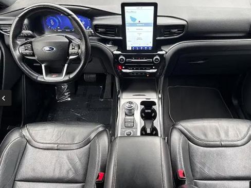 Used 2020 Ford Explorer ST w/ ST High-Performance Pack image 8
