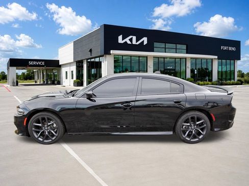 Used 2023 Dodge Charger GT w/ Blacktop Package RWD image 8