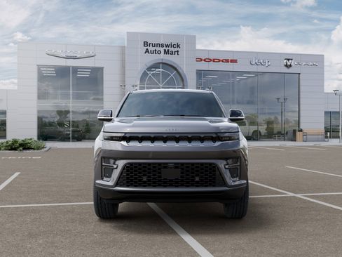 New 2026 Jeep Grand Wagoneer 4WD image 6