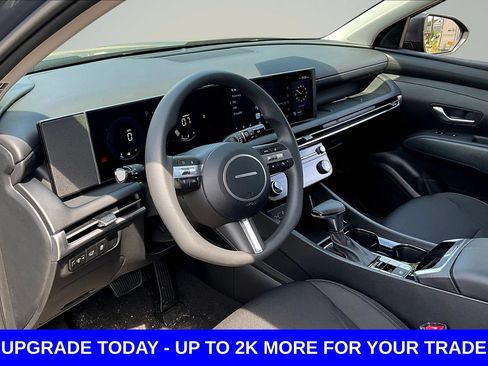 New 2026 Hyundai Tucson SEL AWD/4WD image 9