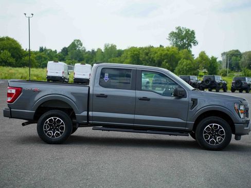 Used 2023 Ford F150 XL w/ STX Appearance Package AWD/4WD image 4