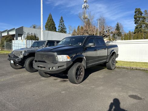 Used 2009 Dodge Ram 1500 Truck Sport image 1