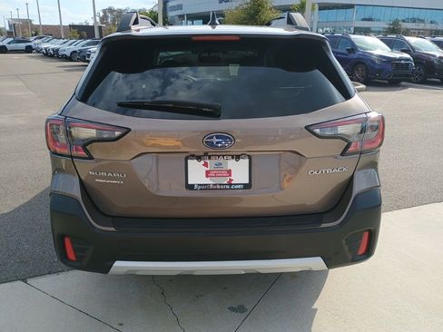Certified 2021 Subaru Outback Limited w/ Popular Package #2 image 6