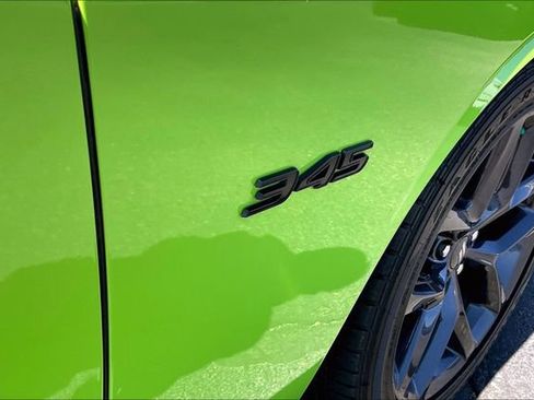 Used 2023 Dodge Challenger R/T w/ Blacktop Package RWD image 33