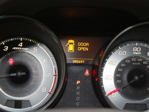 Used 2012 Acura MDX w/ Technology Package AWD/4WD image 11
