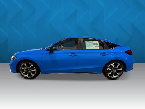 New 2026 Honda Civic Sport Touring image 2