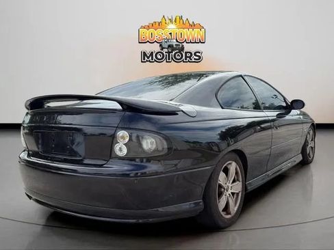 Used 2004 Pontiac GTO RWD image 7