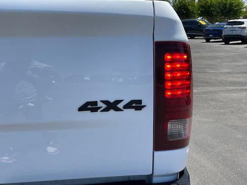 Used 2024 RAM 1500 Warlock AWD/4WD image 6