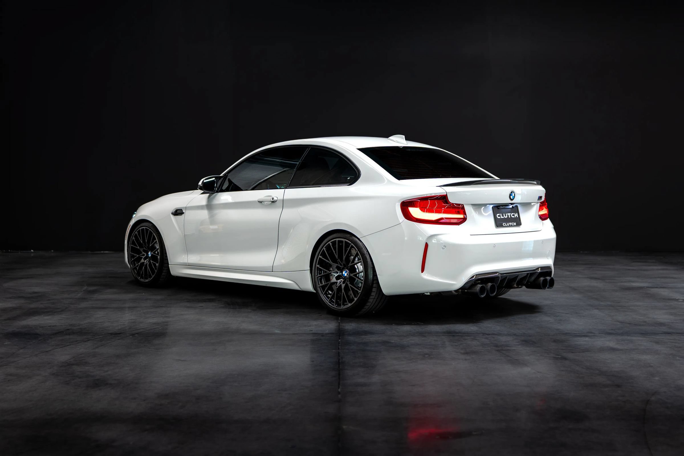 Used 2021 BMW M2 Competition w/ Executive Package RWD image 7