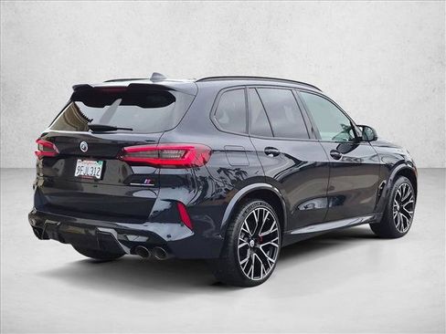Used 2023 BMW X5 M w/ Competition Package AWD/4WD image 5