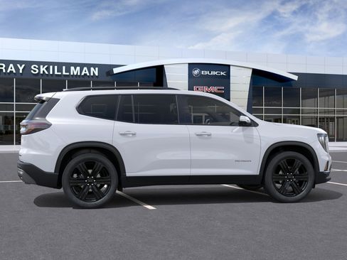 New 2026 GMC Acadia Elevation w/ Black Edition FWD image 5