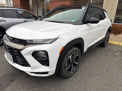 Used 2023 Chevrolet TrailBlazer RS