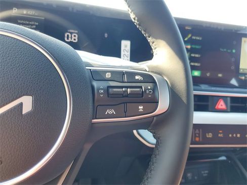 New 2026 Kia K5 GT-Line w/ GT-Line Red Interior Package image 16