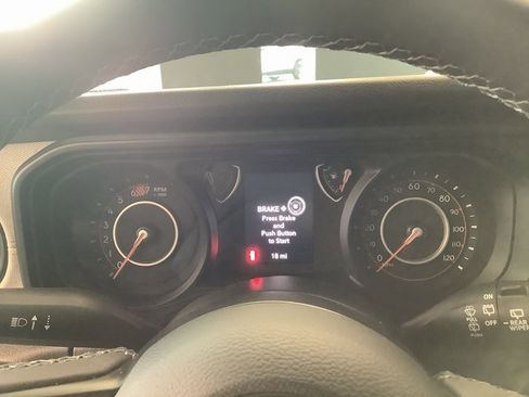 New 2026 Jeep Wrangler Sport S image 13