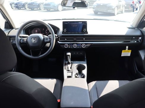 Certified 2026 Honda Civic LX image 16