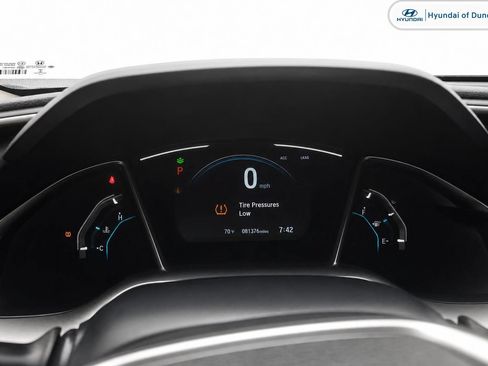 Used 2021 Honda Civic EX image 9