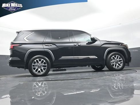 Used 2025 Toyota Sequoia 1794 Edition image 24