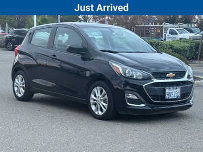 Certified 2021 Chevrolet Spark LT