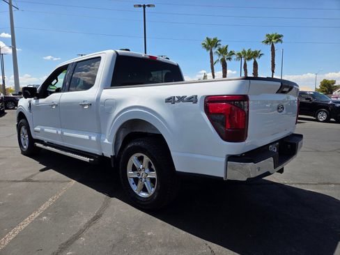 Certified 2024 Ford F150 XLT w/ Mobile Office Package AWD/4WD image 4