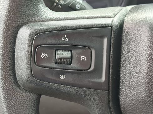 Used 2023 Chevrolet Silverado 2500 Custom w/ Custom Value Package AWD/4WD image 18