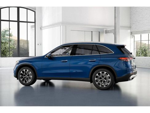 New 2026 Mercedes-Benz GLC 350e 4MATIC image 32