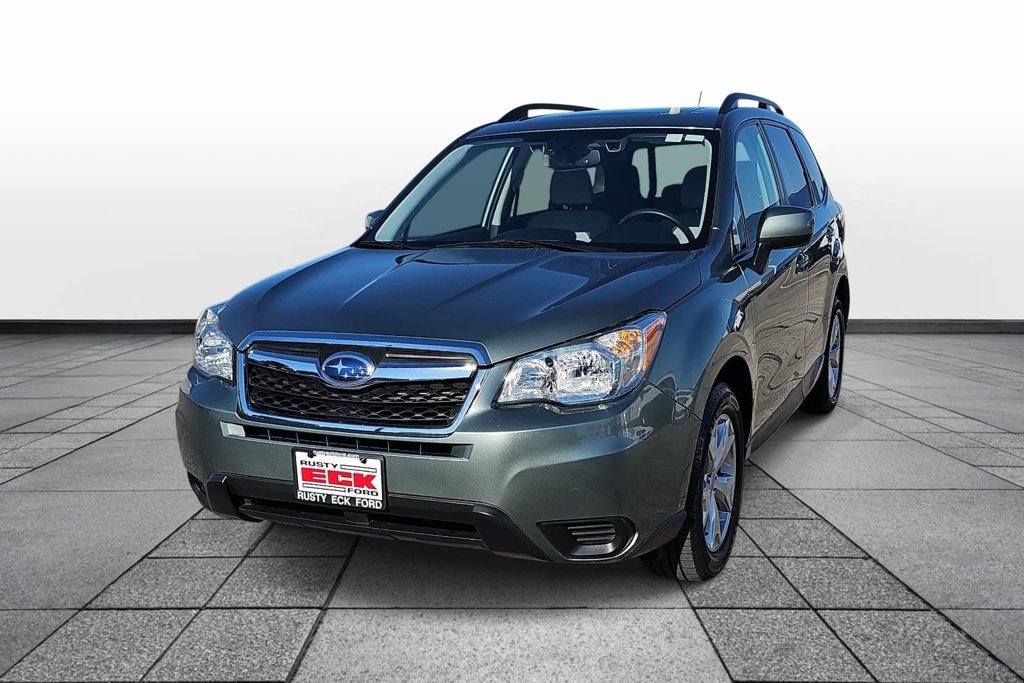 Used 2015 Subaru Forester 2.5i Premium AWD/4WD image 1