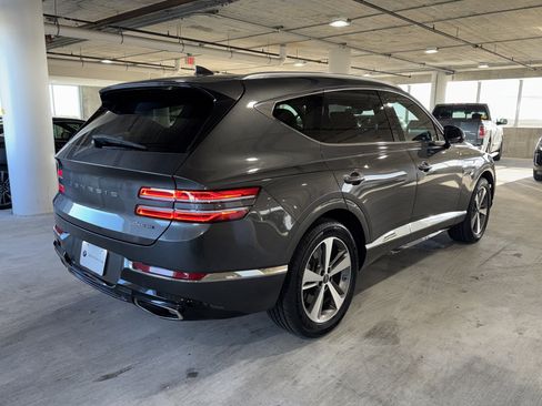 Used 2022 Genesis GV80 3.5T w/ Advanced Package 06 image 8