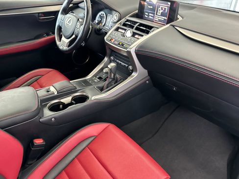 Used 2020 Lexus NX 300 F Sport w/ F Sport Premium Package FWD image 31