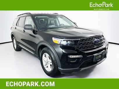 Used 2024 Ford Explorer XLT w/ Equipment Group 202A