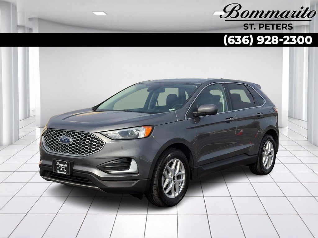 Used 2024 Ford Edge SEL AWD/4WD image 1