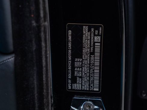 Used 2023 Rolls-Royce Phantom Sedan image 55